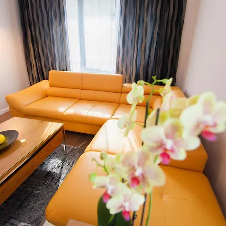 Business Class 公寓 *