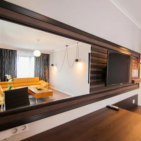 Business Class Apartmán Kluž