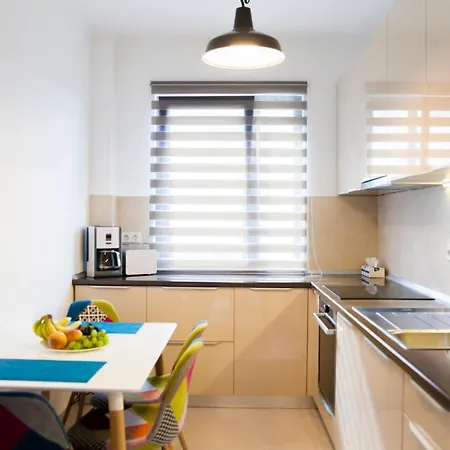 Business Class 公寓 克卢日-纳波卡