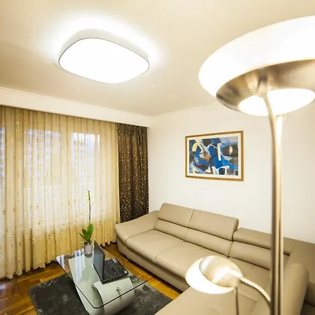 Business Class 公寓 克卢日-纳波卡