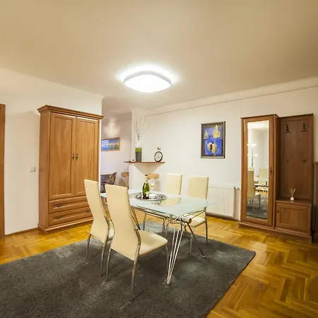 Apartmán Business Class Kluž