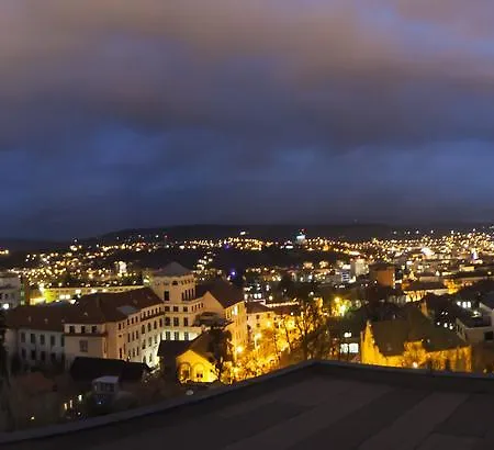 Business Class Διαμέρισμα