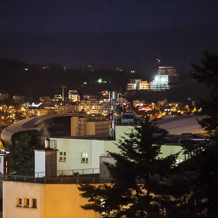 Business Class Διαμέρισμα