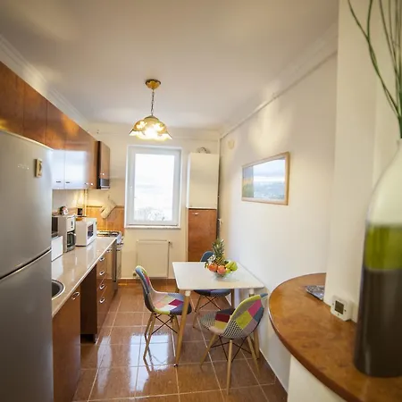 Business Class Διαμέρισμα Κλουζ-Ναπόκα