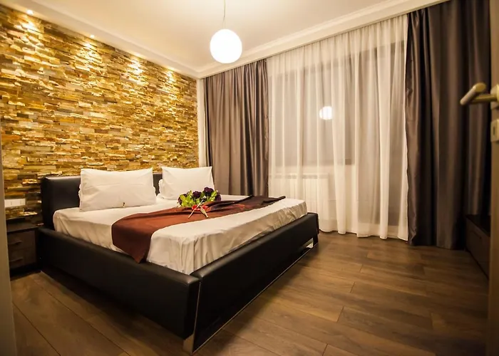 Apartmán Business Class Kluž