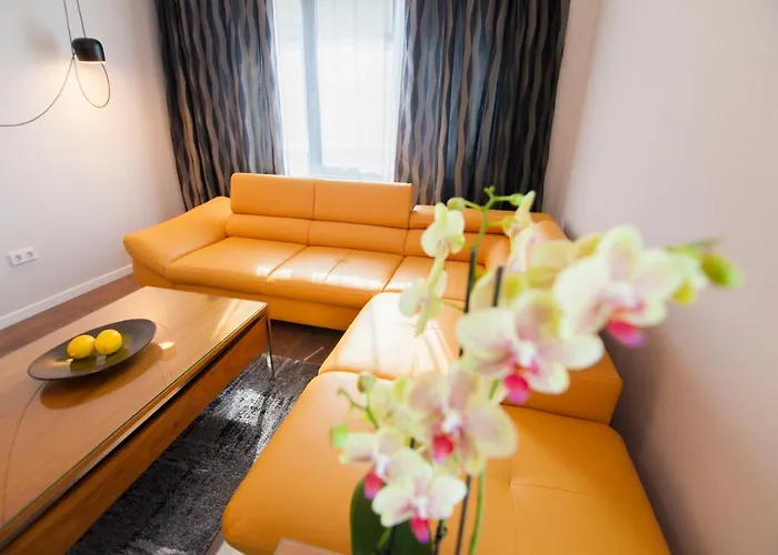 Business Class Apartment *