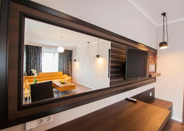 Business Class Apartment Cluj-Napoca