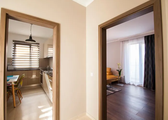 Business Class Apartment Cluj-Napoca