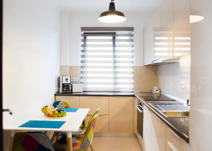 Business Class Apartmán Kluž