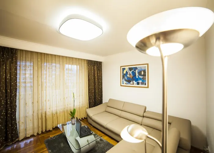 Business Class Apartment Cluj-Napoca