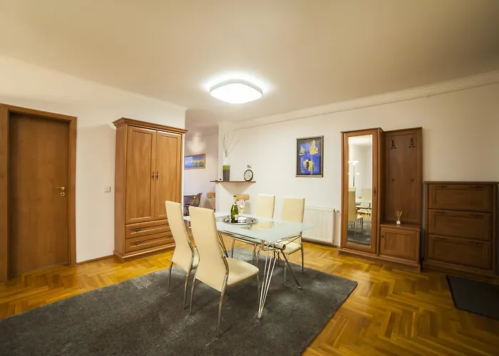 Apartment Business Class Cluj-Napoca