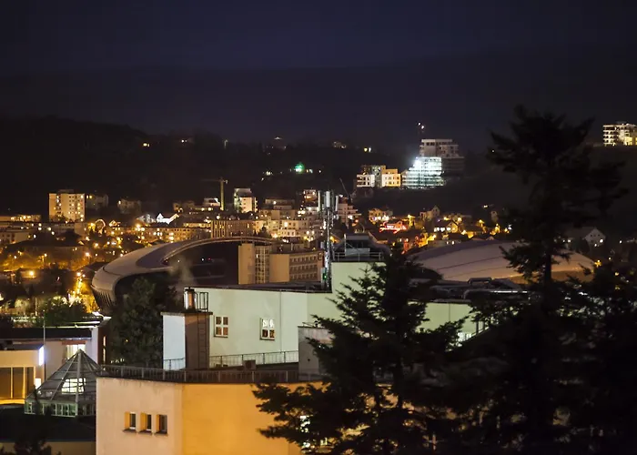 Business Class Apartmán