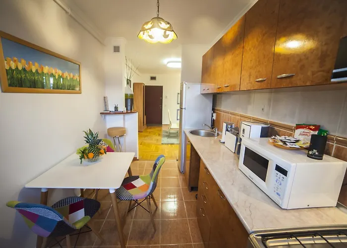 Business Class Apartment *