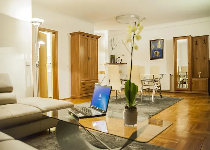 Apartmán Business Class