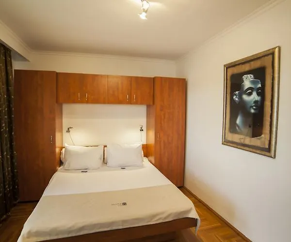 Apartmán Business Class