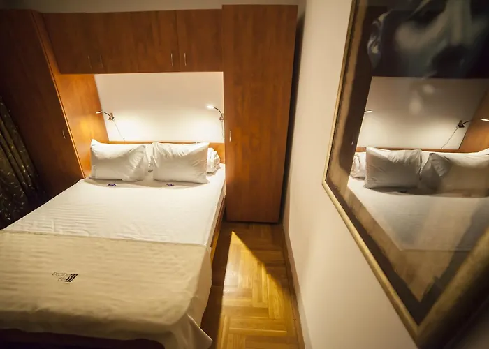 Apartment Business Class