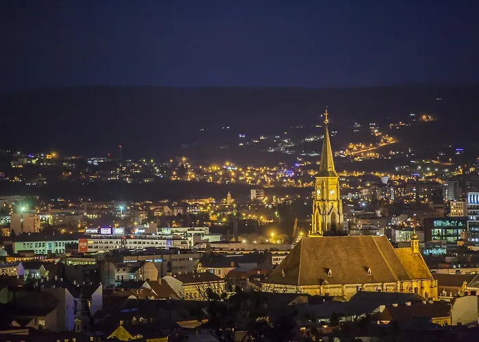 Business Class Apartment