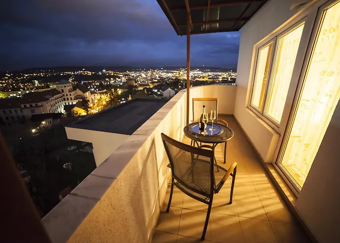 Apartmán Business Class