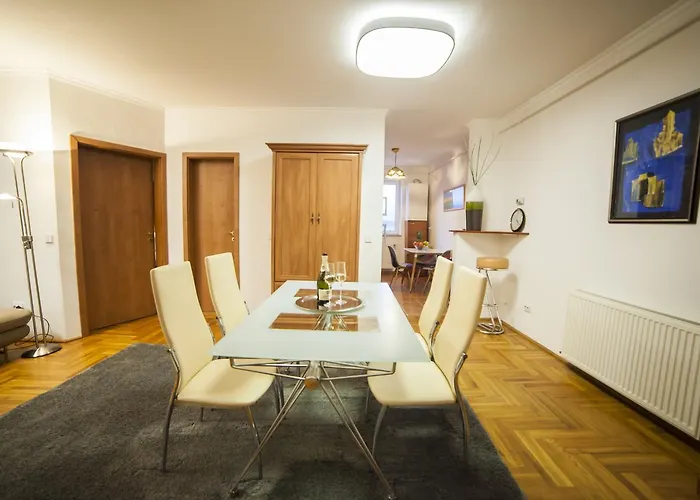 Business Class Apartment