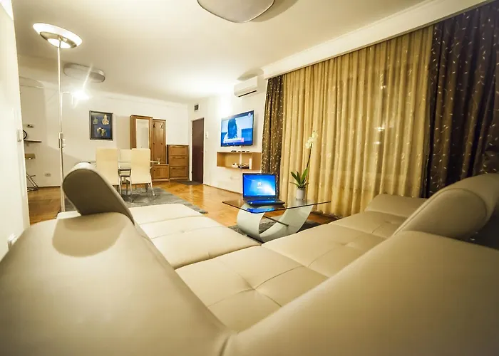 Apartmán Business Class *