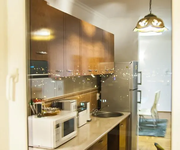 Business Class Apartment *