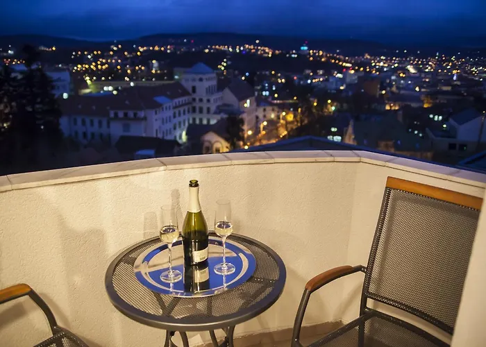 Apartmán Business Class *