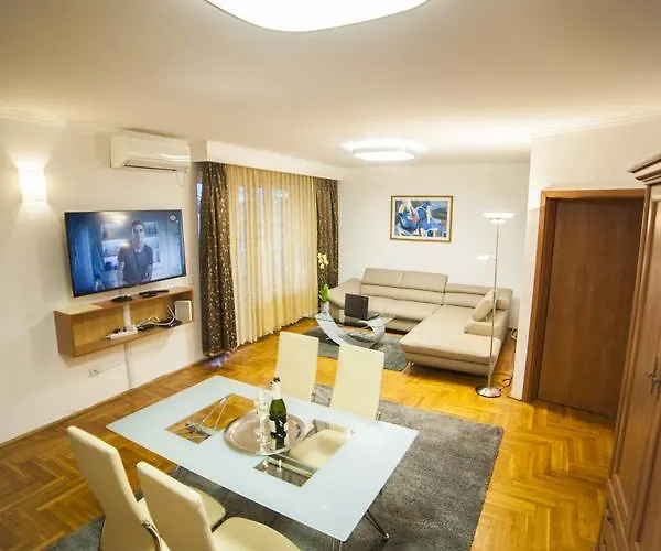 Apartment Business Class *