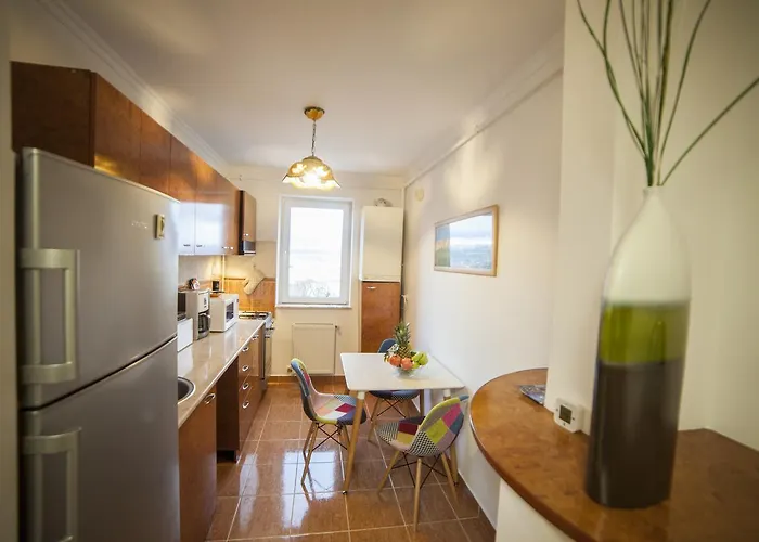 Business Class Apartmán Kluž