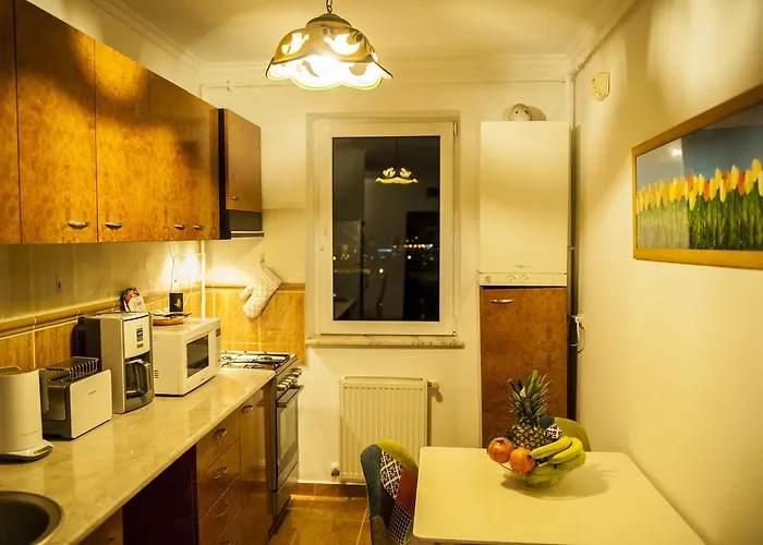 Business Class Apartment *