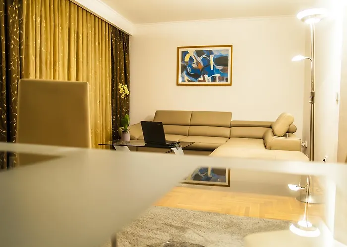 Business Class Apartment Cluj-Napoca