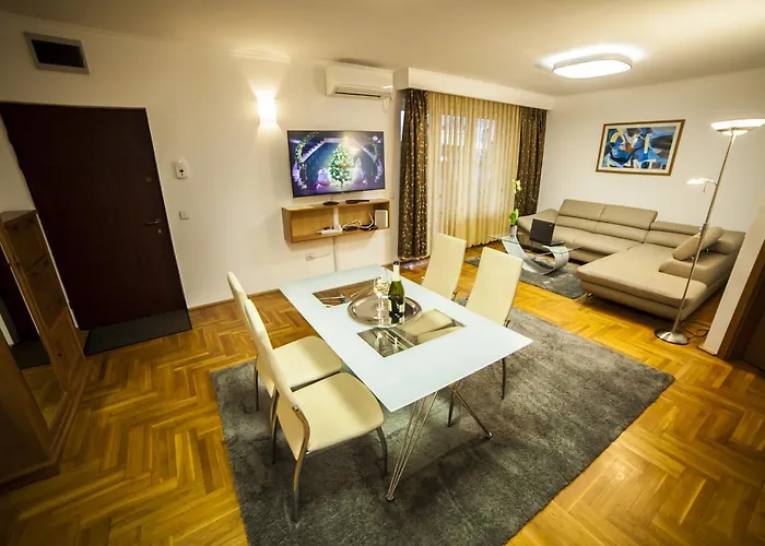 Apartment Business Class *