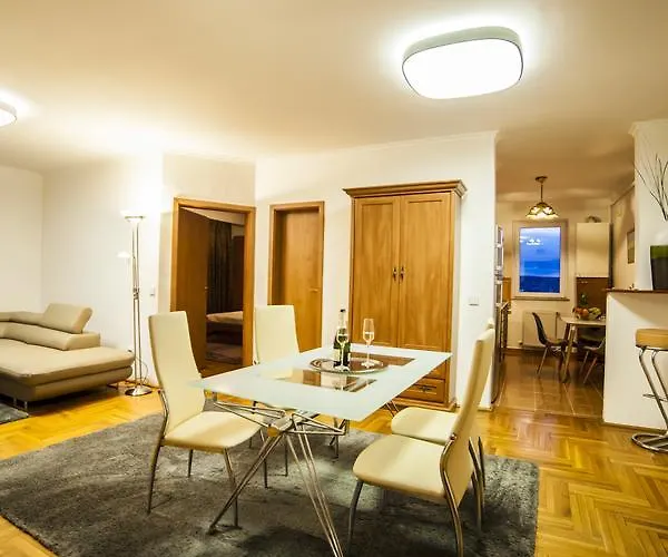 Apartmán Business Class *