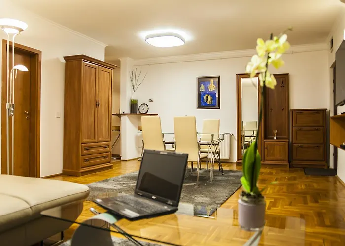 Apartmán Business Class Kluž